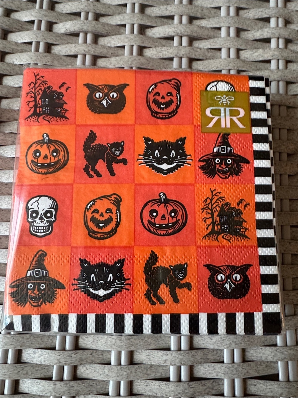 Halloween Napkins